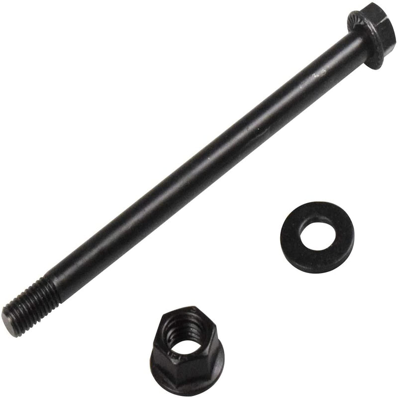 Rear Bearing Carrier Bolts Nuts Washer Fit for Yamaha Banshee 350 YFZ350 1987-2006