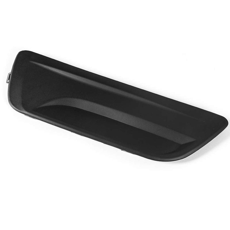 PIT66 Fog Light Covers, Compatible with Malibu Eco 2013-2014/Malibu 2013-2015(submodel: LS, LT)/Malibu Limited 2016 (submodel: LS, LT) 2 Pcs Left & Right Side Fog Light Cover