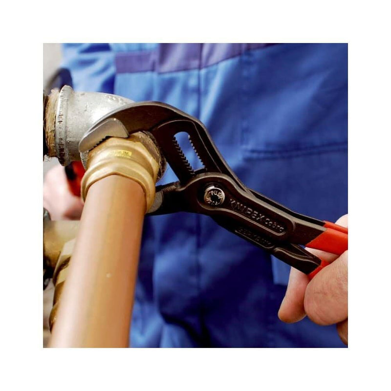 KNIPEX Tools 87 02 250 SBA Cobra Water Pump Pliers, 10-Inch