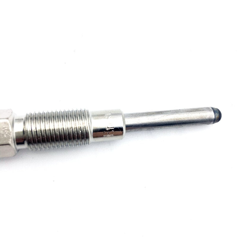 Ensun E2TZ-12A342-A Diesel Glow Plug (Pack of 8) - Dual Coils Fast Start - Compatible with - 1987-1994 IDI 6.9 7.3L F250 F350 F59 E250 E350 replace # ZD-9