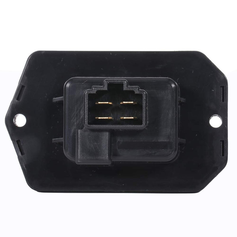 Air Conditioning Heater Fan HVAC Blower Motor Resistor SCITOO Fit for 2005-2010 for Honda Odyssey /2009 for Honda Pilot 79330SDGW41