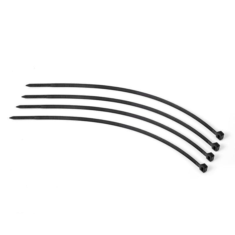MOTO1988 Steering Rack Boots Pair Compatible with Polaris Ranger Crew XP 400 500 570 700 800 900 1000 5412012 5412013