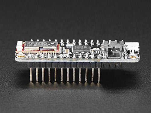Adafruit (PID 3379 Feather 32u4 Bluefruit LE with Headers - Assembled