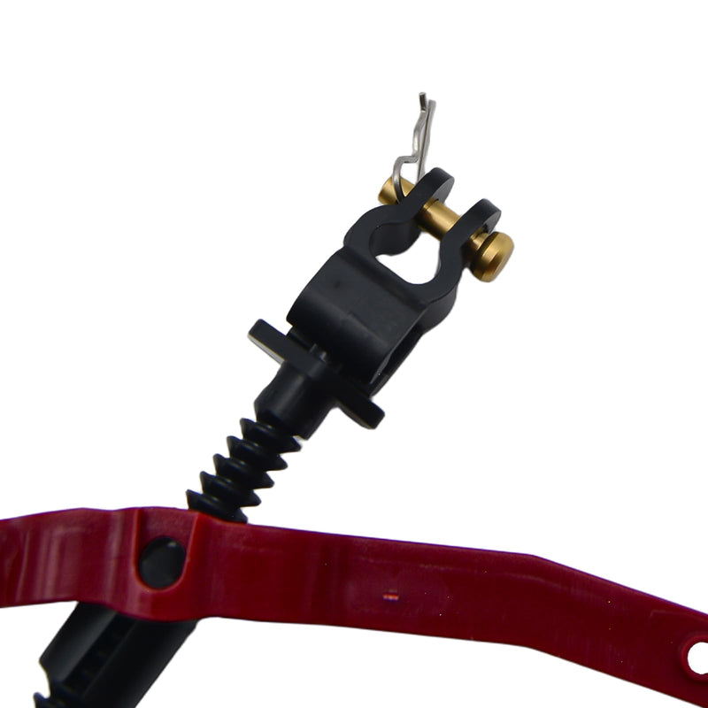 Toilet Flapper Replacement Kit,Compatible with American Standard 7381657-200.0070A Vormax Toilets Flapper, 3-Inch Dual Flapper Design with Silicone Seals and Teeter Bar