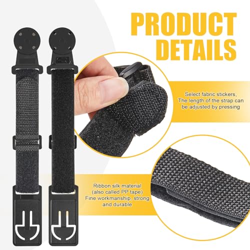 Magnetic Hanging Strap Compatible with Fluke,6 Sets 6