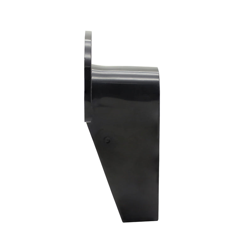 Extreme Max 5001.5811 Minimalist Wall-Mount Helmet Hanger - 2 Count (Pack of 1) Pack of 2