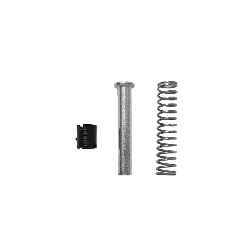 Horn Contact Kit, Horn Contact and Spring Repair Kit Fits for Chevy GMC Camaro for Buick for Oldsmobile for Pontiac 1964-1981 752GM07, 399294