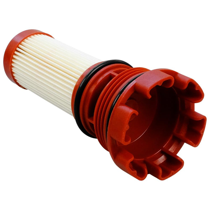 6pcs 8M0122423 Fuel Filter Element Compatible with Mercury Mariner Outboard 75-300 HP MerCruiser Sterndrive 4.5L 6.2L Engines Replace 35-8M0060041 35-884380T