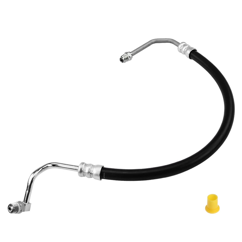 A-Premium Power Steering Pressure Hose Line Assembly Compatible with Ford Excursion 2000-2004, F-250 Super Duty/F-350 Super Duty 1999-2004, F-450 Super Duty/F-550 Super Duty 1999-2003, 5.4L 7.3L