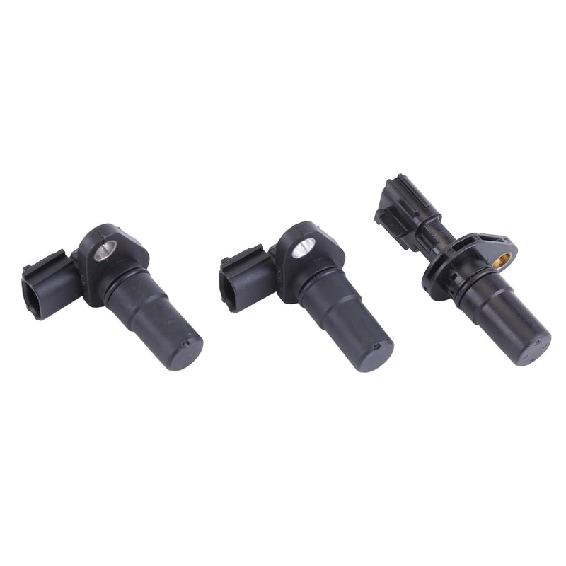 3Pcs Transmission Speed Sensor - Input Output Car Sensor Compatible With Nissan Altima Juke Maxima JX35 QX60 2003-2016 - F119283A 125958B