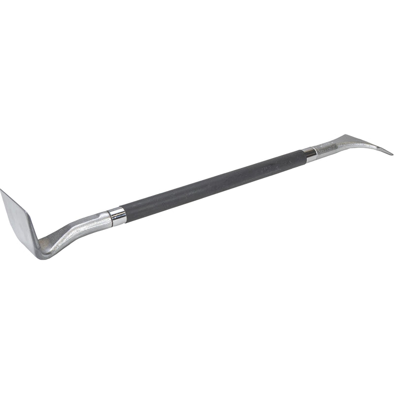 VAUGHAN DALLUGE Da Bar Pry Bar, Forged and Tempered, Nail Puller, 4410, VN04410 16 Inch