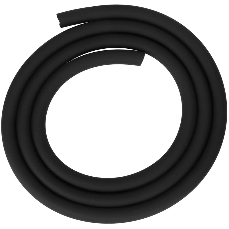 GREHUA Dirt Bike Gas Line with Filter Compatible with GY6 50cc 90cc 110cc 150cc 139QMB 157QMJ Taotao SSR Trailmaster 150 XRS Go Kart ATV Motorcycle Pitbike Scooter Moped Quad Buggy Parts Black