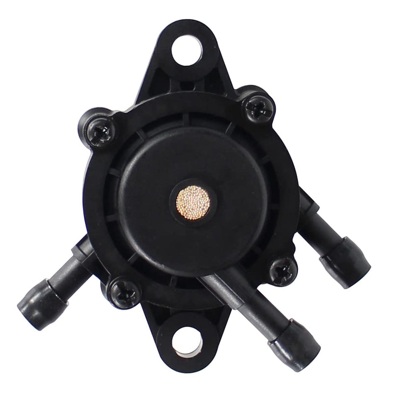 YTH22V46 YTH24V48 Fuel Pump for Husqvarna YTH2348 Z246 YTH1542XP YT54LS YTH2248 GTH2448T YTH2242T YTH2448T YTH2454T YTH22V42 RZ46I RZ3016 Ride Mower