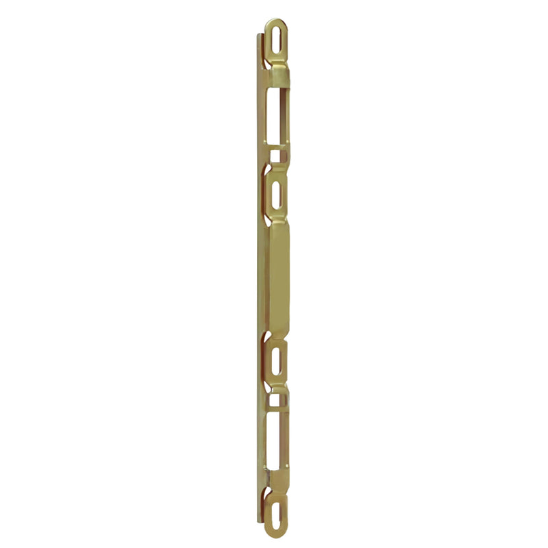 10-7/8" Sliding Patio Glass Door Multi-Point Keeper for 2 Point Mortise Lock | Fix Repair Locking Security Mechanism Hardware (Keeper for 11-3/4" Mortise Lock) Keeper for 11-3/4" Mortise Lock
