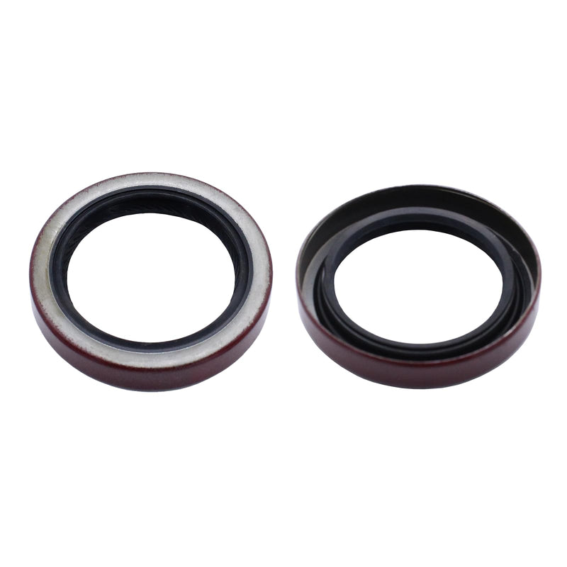 SBC Timing Chain Cover Gasket And Seal Kit Fits SB Chevy 283 305 327 350 383 400 Gears Front SBC 4 pcs