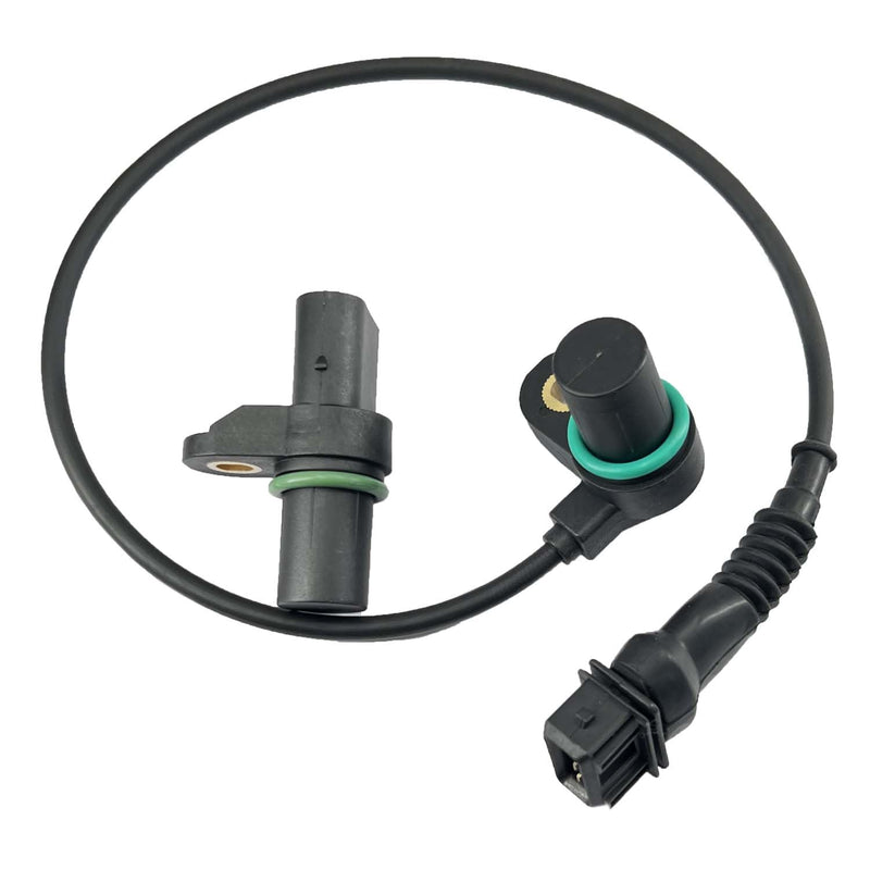 FainWan 1Set Camshaft Position Sensor Intake and 1 Exhaust 12147539165+12147518628 Compatible with E90 E46 E60 E64 E63 E66 E83 E53 E85 X3 X5 Z3 Z4 320i 323Ci 323i 325Ci 325i 325xi 328Ci
