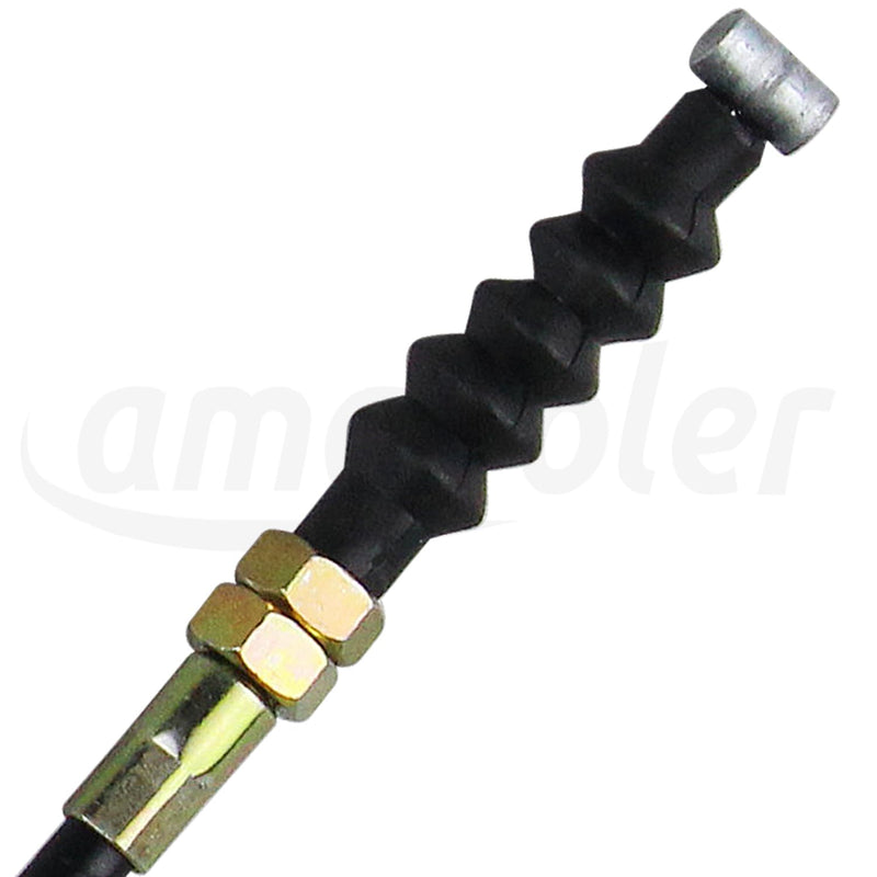 Throttle Accelerator Cable 67-1/2" Long Aftermarket Replacement Parts Compatible for Yamaha G2, G8, G9, G11, G14 Golf Cart Car.