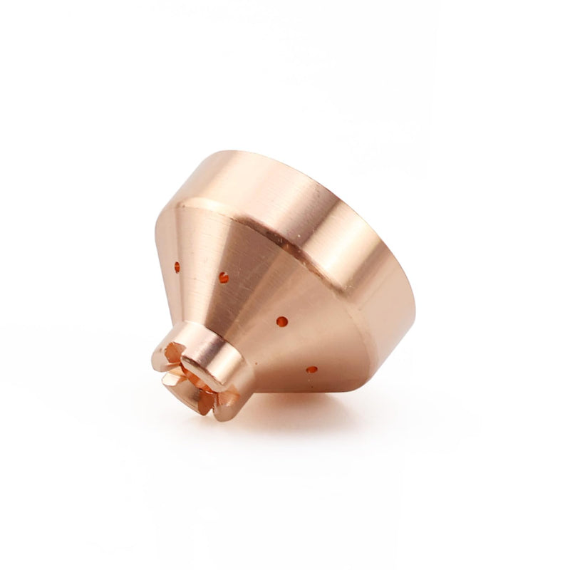 5pcs 120573 Electrode 5pcs120826 Nozzle Tip 2pcs 120828 Shield Fit for 600 Series Plasma Cutting Torch Consumables 120573 5pcs + 120826 5pcs + 120828 2pcs