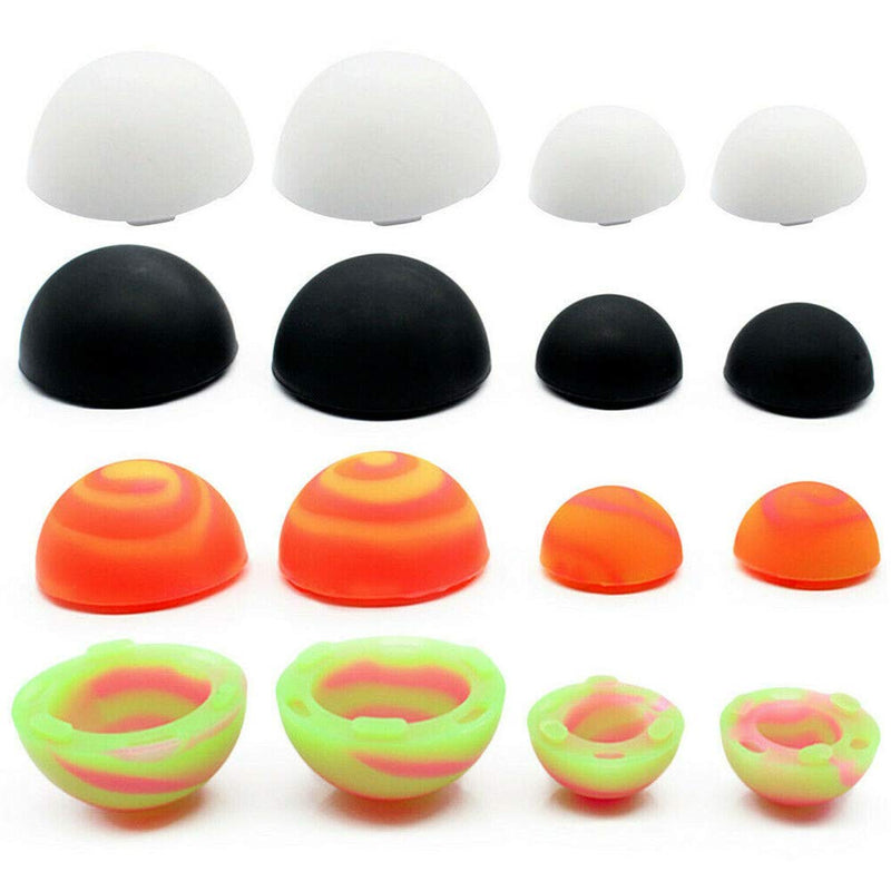 Arinda Laptop Cooling Pads Ball Cooler Universal Practical Notebook Skidproof Ball Yellow
