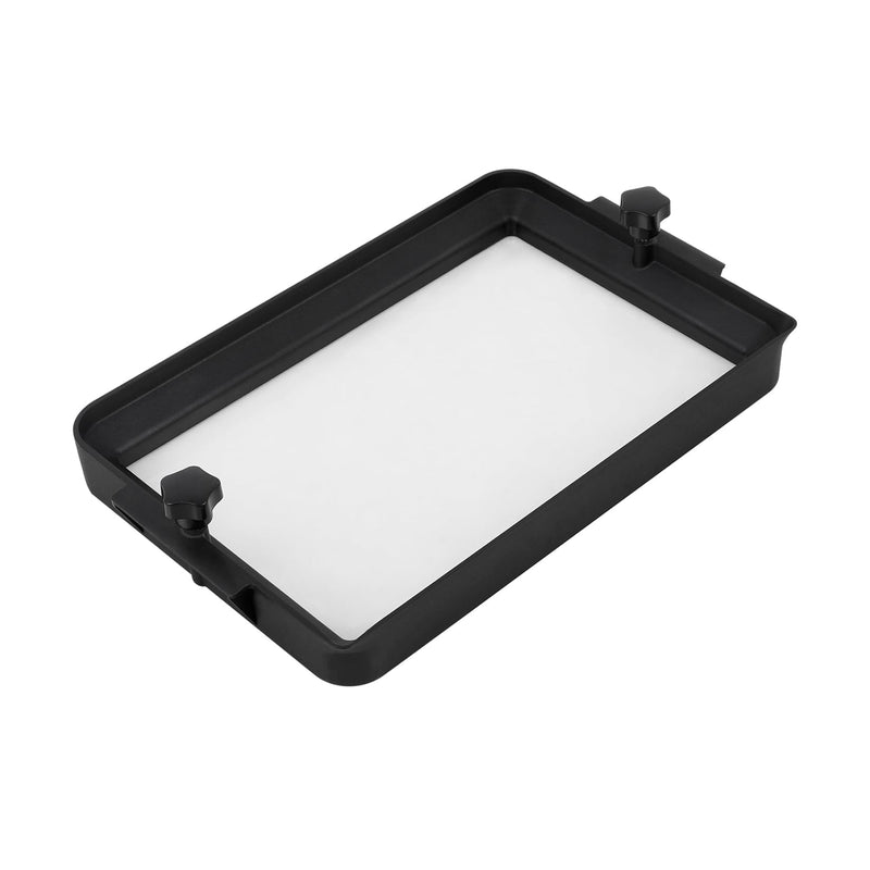 Creality Resin Vat for HALOT MAGE, Halot Mage S, 3D Printer FEP Pre-Installed Replacement Metal Resin Tank Tray Kit for Halot Mage, Halot Mage S Resin 3D Printer