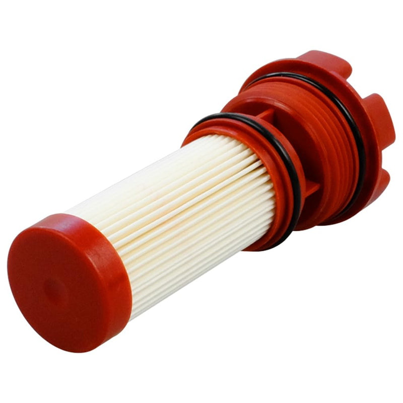 6pcs 8M0122423 Fuel Filter Element Compatible with Mercury Mariner Outboard 75-300 HP MerCruiser Sterndrive 4.5L 6.2L Engines Replace 35-8M0060041 35-884380T