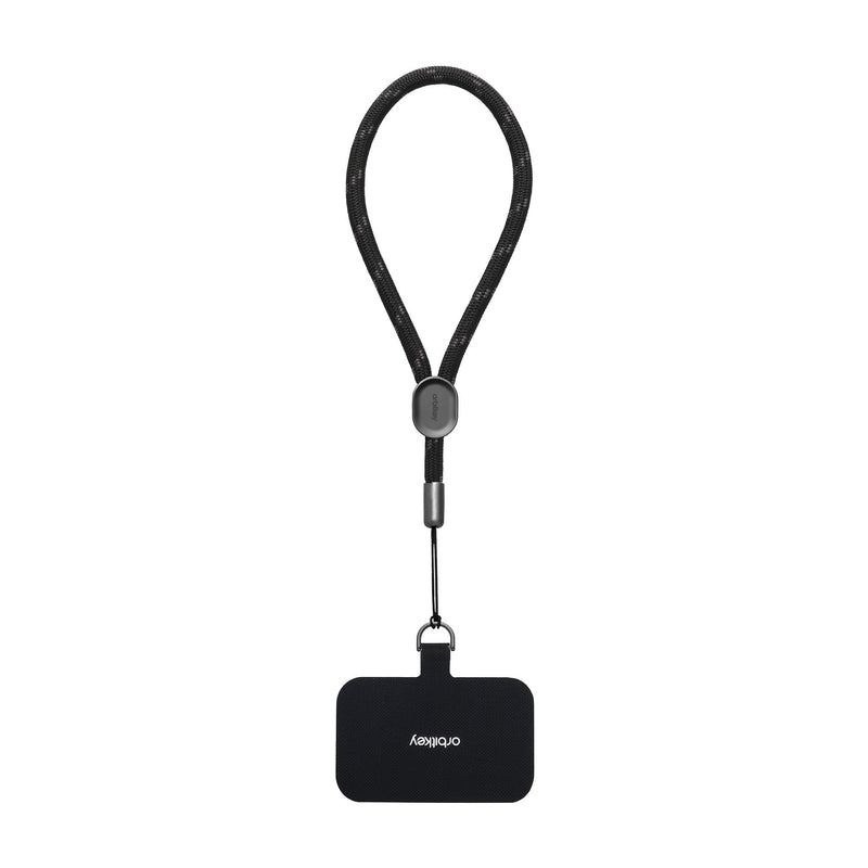 orbitkey Phone Wrist Strap Black