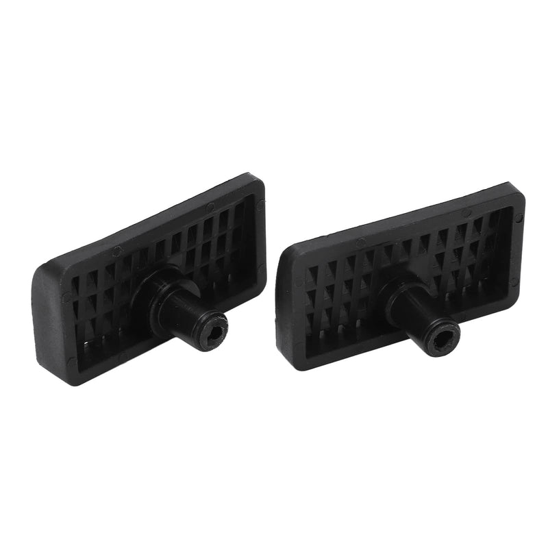 Outboard Water Inlet Cover Nylon Pair Marine Outboard Engine Water Inlet Covers 6H1?45214?00 6H1-45215-00 Left Right