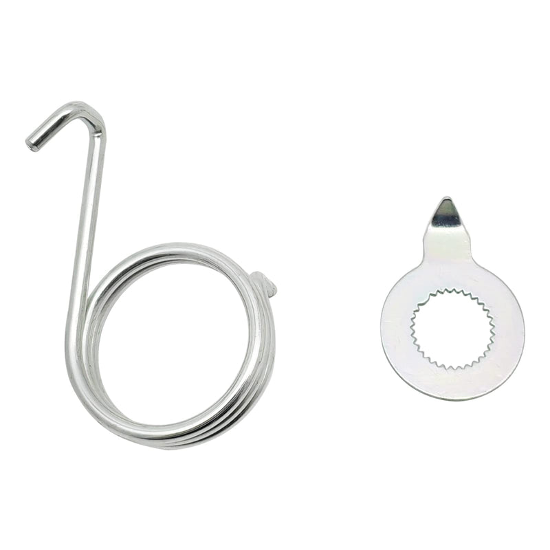 Rear Drum Return Spring & Indicator for Honda Recon 250 TRX250EX TRX250X TRX250 1997-2022 OEM# 45411-GB4-680 43145-HM8-000