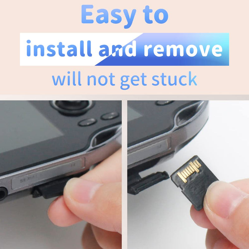 OSTENT 16GB Memory Card Stick Storage for Sony PS Vita PSV1000/2000 PCH-Z041/Z081/Z161/Z321/Z641