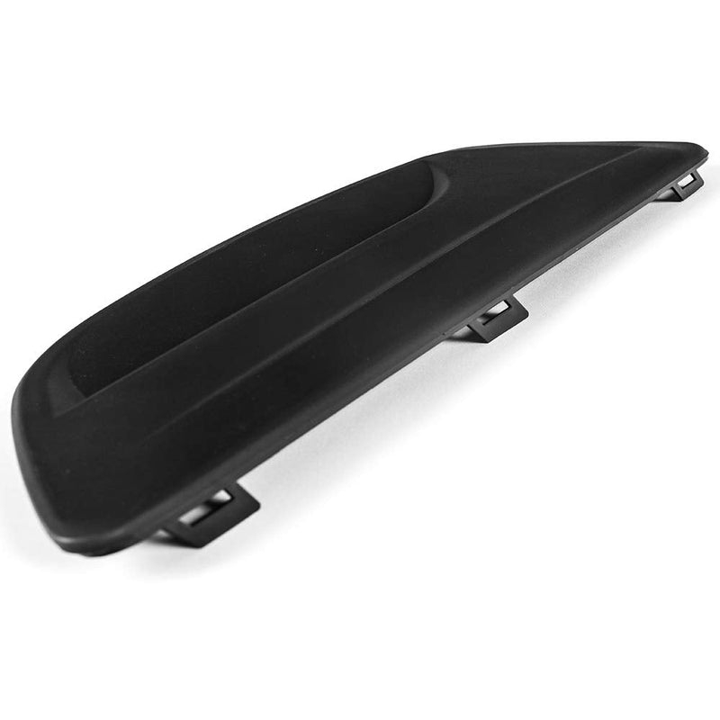 PIT66 Fog Light Covers, Compatible with Malibu Eco 2013-2014/Malibu 2013-2015(submodel: LS, LT)/Malibu Limited 2016 (submodel: LS, LT) 2 Pcs Left & Right Side Fog Light Cover