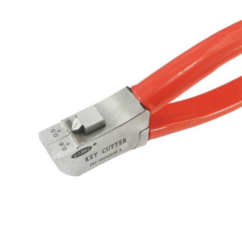 Key Cutter Stainless Steel Cutting Pliers for Vehicles Car Keys