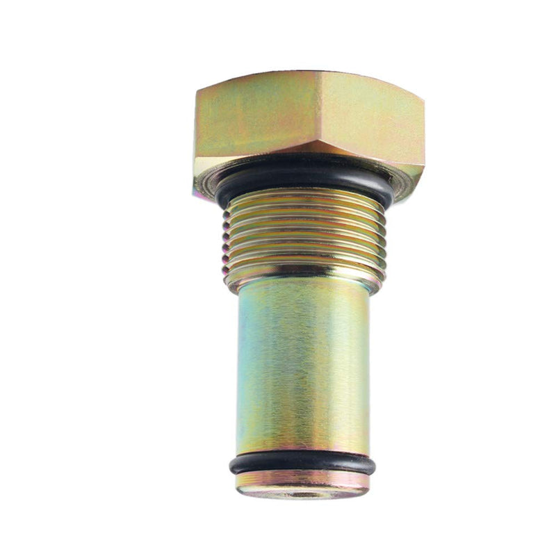 JGR 1 PC 6.0L Powerstroke Diesel High Pressure Oil Pump IPR Valve Air Test Fitting Tool for Ford