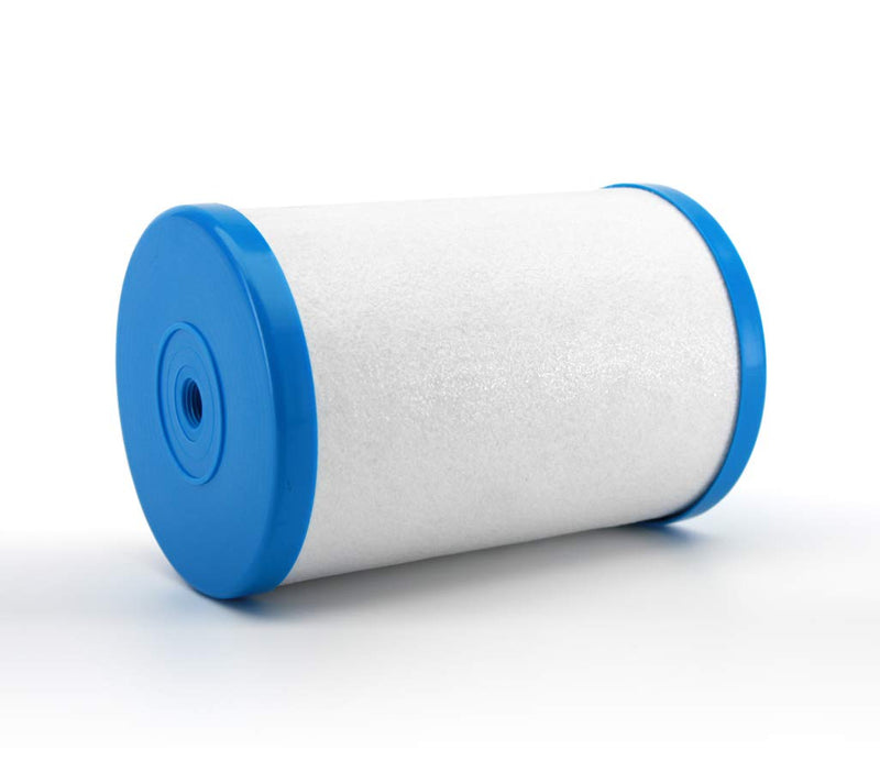 Smart Pack 0.5 Micron CB6 Compatible Carbon Block Water Filter Replacement – Improves CTO, 750-Gallon Under Sink Drinking Water Filter | Compatible with CB6 Filters and Multipure Aquaversa Systems