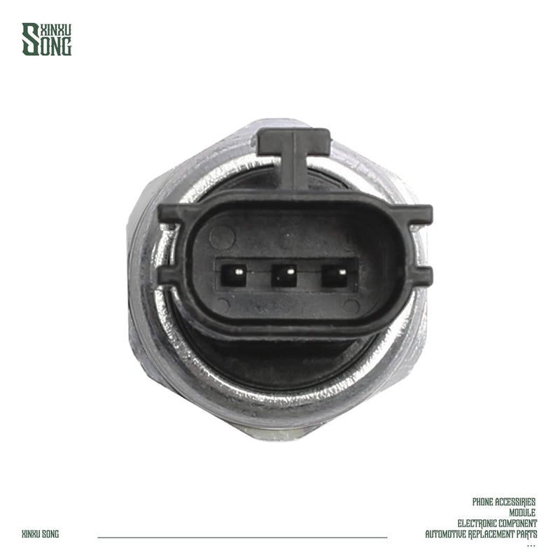 Power Steering Pressure Sensor 42CP8-12 497636N20A 497636N200 Compatible with Altima Murano 370Z Maxima Quest Rogue Sentra Cube GT-R Juke Leaf Xterra Versa Note 350Z & More