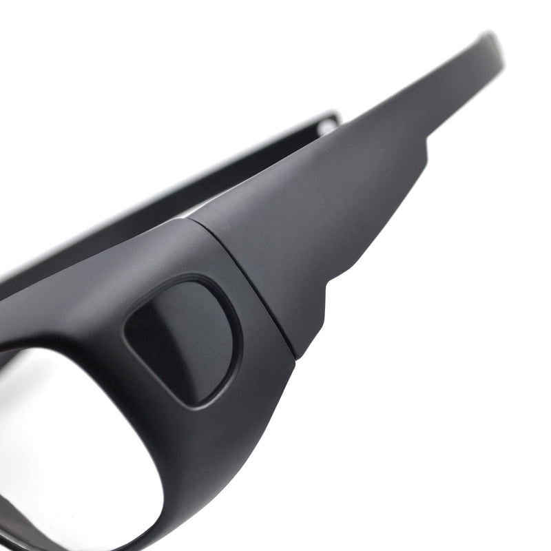CO2 Laser Safety Glasses OD 5+ 9000-11000nm / 10600nm Eye Protection Goggles
