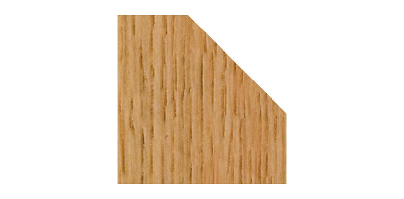 Whiteside 2302 45 Degree Chamfer Router Bit: 45 Degree Angle, 5/8 Inch Cutting Length, 7/16 Inch Cutting Height, 1/4 Inch Shank,1-3/8 Inch Large Diameter