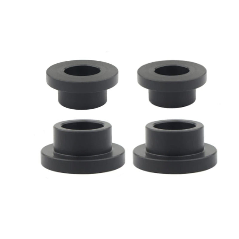 4Pcs For Polaris Shock Bushings Kit 7041770 7042078 Upper and Lower Front Rear Shock Bushing for Polaris ATV Replacement 7041960 7041773 7041817 7041956 7043341 7043391 4 pcs shock bushings