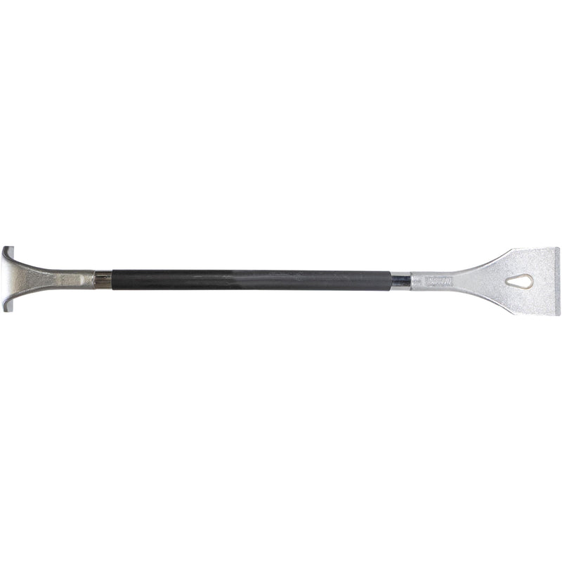 VAUGHAN DALLUGE Da Bar Pry Bar, Forged and Tempered, Nail Puller, 4410, VN04410 16 Inch
