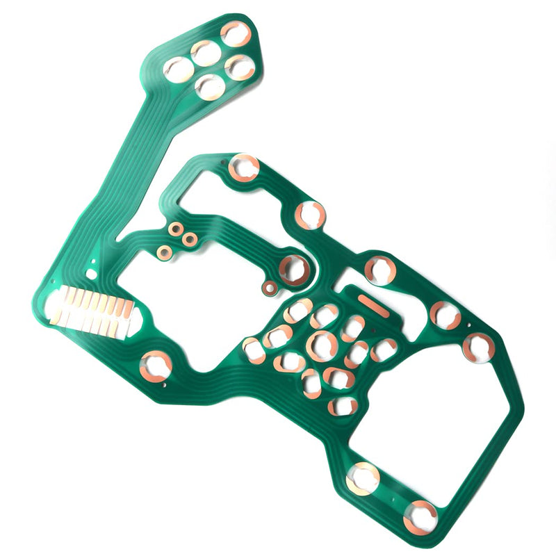 Printed Circuit Board with Gauges Replacement for 1978-1988 Monte Carlo SS El Camino Malibu 25016702