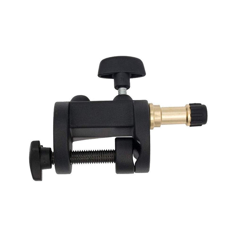 ProMaster Mini Studio Clamp with brass double spigot, (Model 5507)