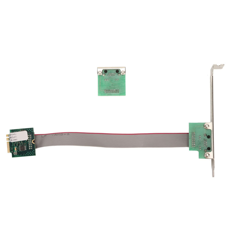 Gigabit Ethernet Server Adapter, M.2 A E Key Single Port Gigabit Server NIC Adapter 1000M RJ45 Ethernet NIC.