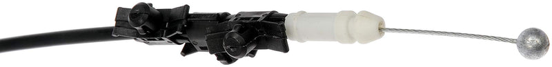 Dorman 912-431 Hood Release Cable Compatible with Select Honda Models
