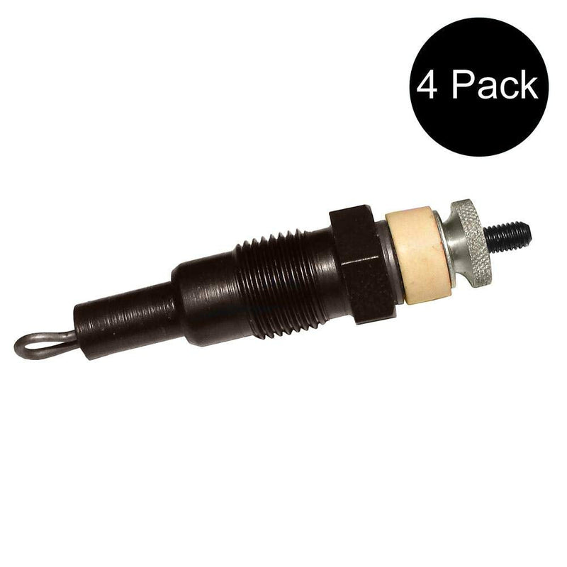 710348R1 Four 4 Glow Plugs Fits Case IH Tractors B414 B250 B275