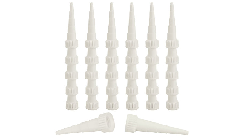 Glue Applicator Tip Cap Snip Replacement 30 Pieces