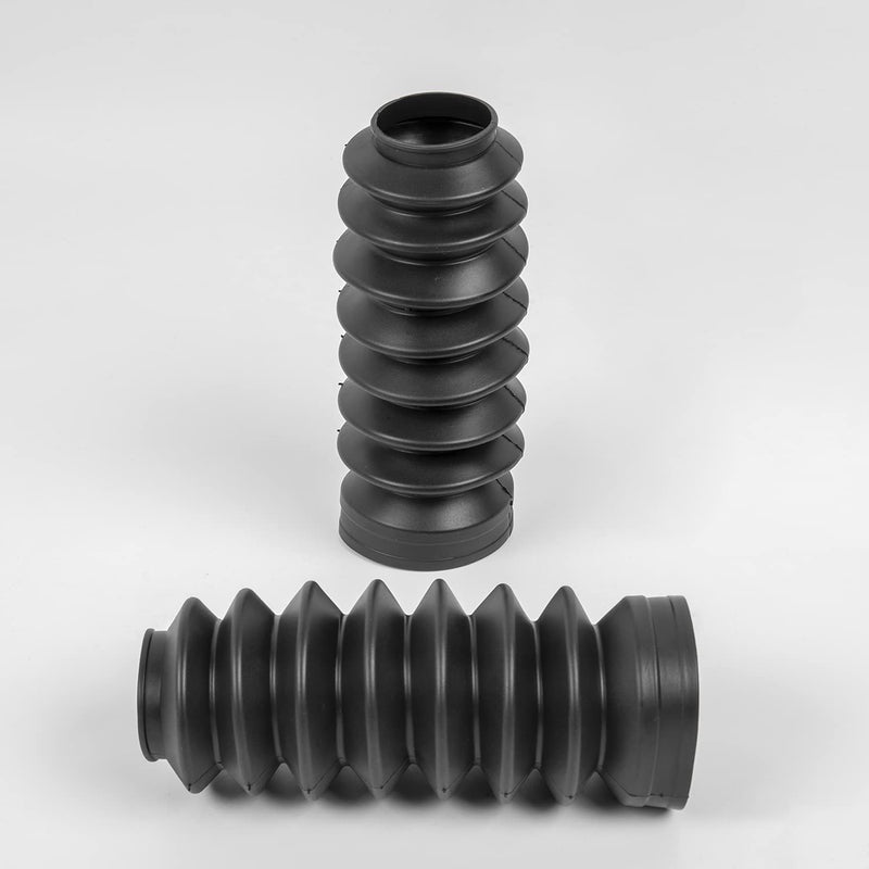Motorcycle 41mm Fork Boots for H-onda Rebel 500 300 CMX500 CMX300 2017-2025 Front Cover Rubber Gaiters Shock Absorber Gators