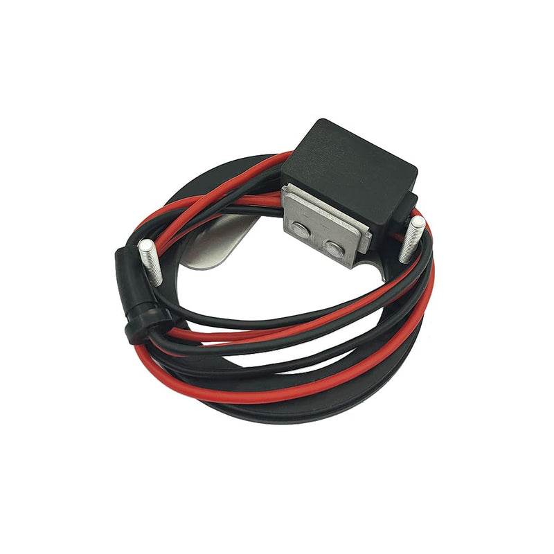 Electronic Ignition Conversion Kit for Delco 8 Cylinder 1181 Ignitor Kit Compatible with Buick/with Chevy/with Cadillac/with Jeep/with Studebaker etc.