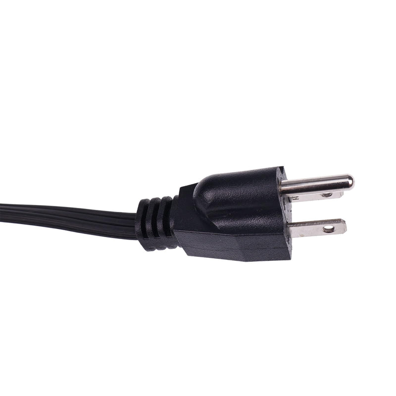 DVPARTS Engine Heater Cord 68223419AA Compatible with 14-18 Dodge Ram 2500 3500 4500 5500 6.7L Diesel engine block heater