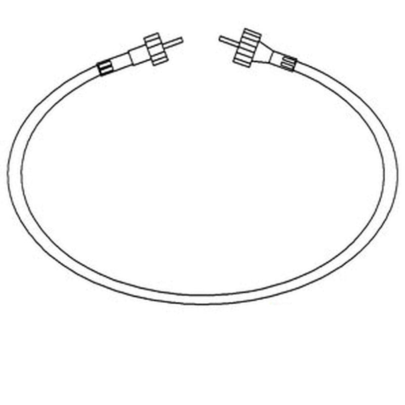  [AUSTRALIA] - C7NN17365A 39" Tachometer Tach Cable Fits Ford Tractor 2000 3000 4000