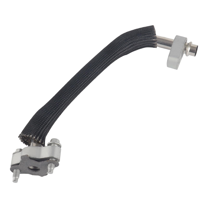 598-201 EGR Line Pipe Compatible with Chevy Equinox 2005 2006 2007 2008 2009 Pontiac Torrent 3.4L 2006 2007 2008 2009 Replaces 12602507 19435042 89018176