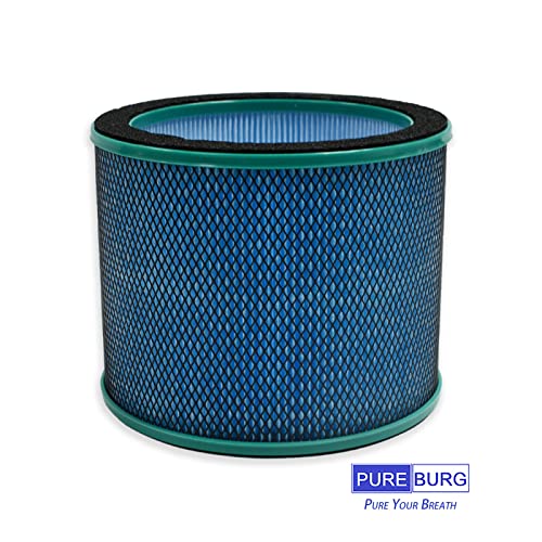 PUREBURG Replacement Filter Compatible with ULTTY Bladeless Tower Fan